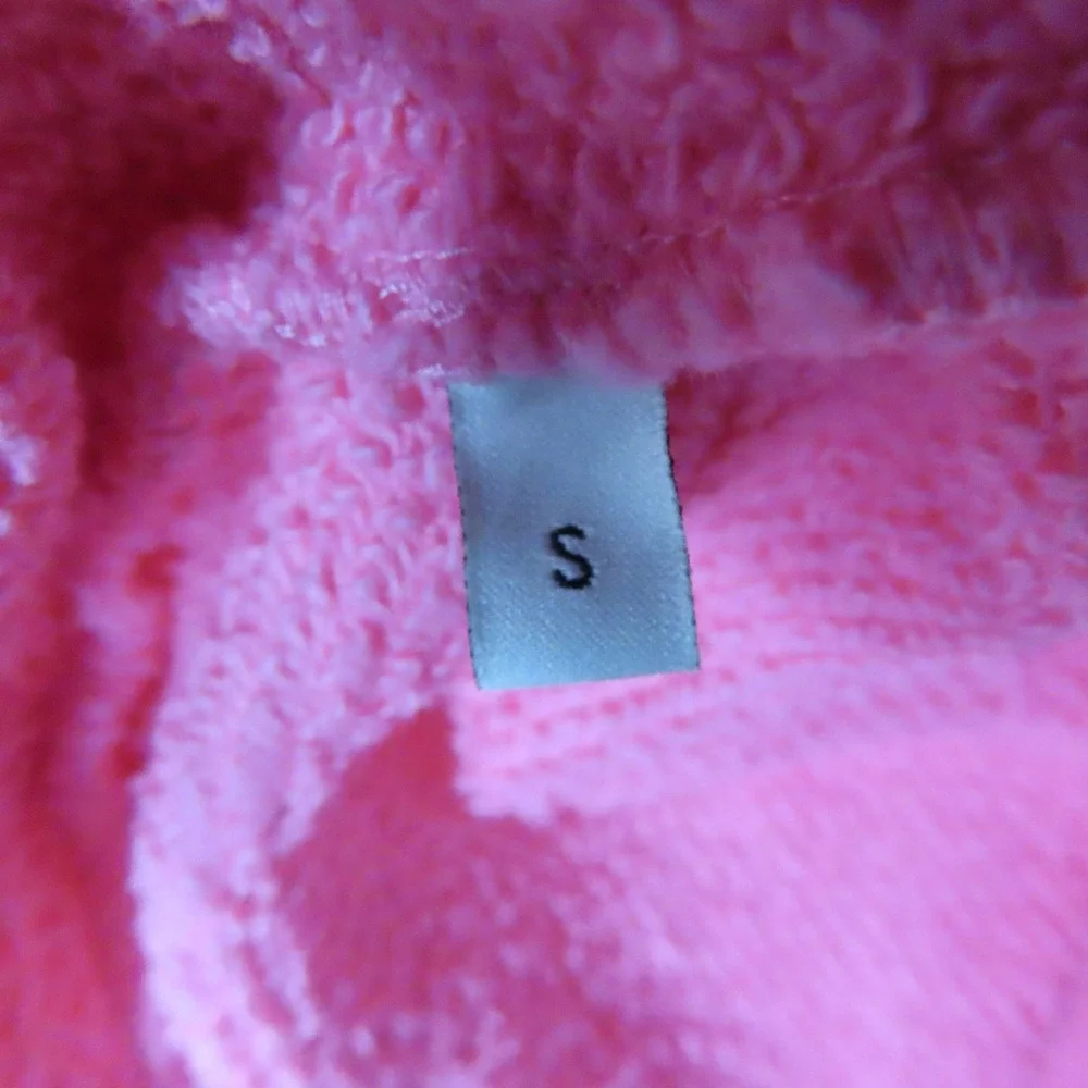 Gucci‎ Pink Glitter Logo Hoodie Quelle Qu'en Soit La Saison Sweatshirt Small